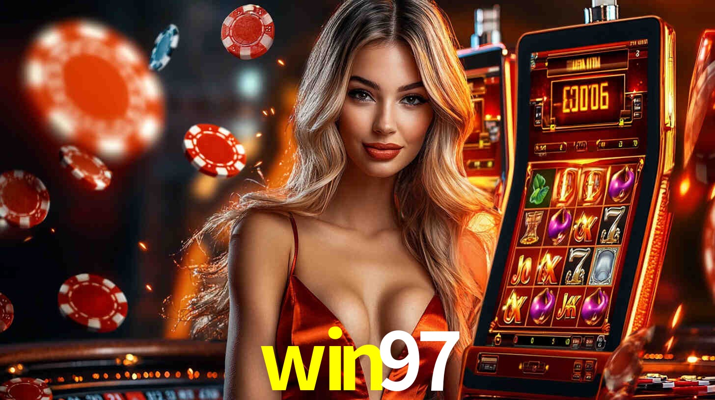 win97 - Experiência Real De Cassino - win97.com
