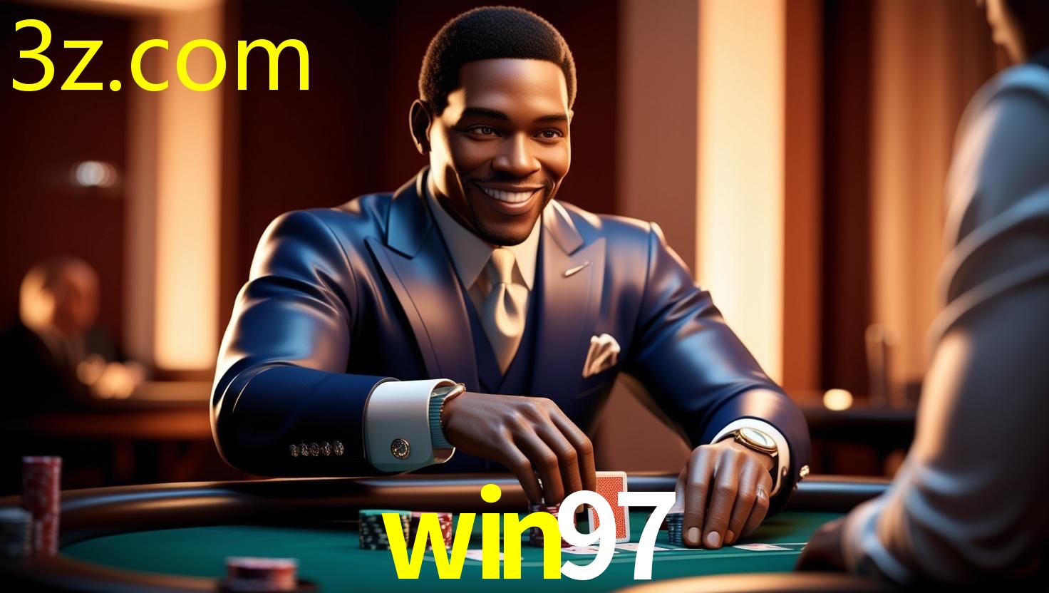 Bonus na Cassino Online WIN97.COM