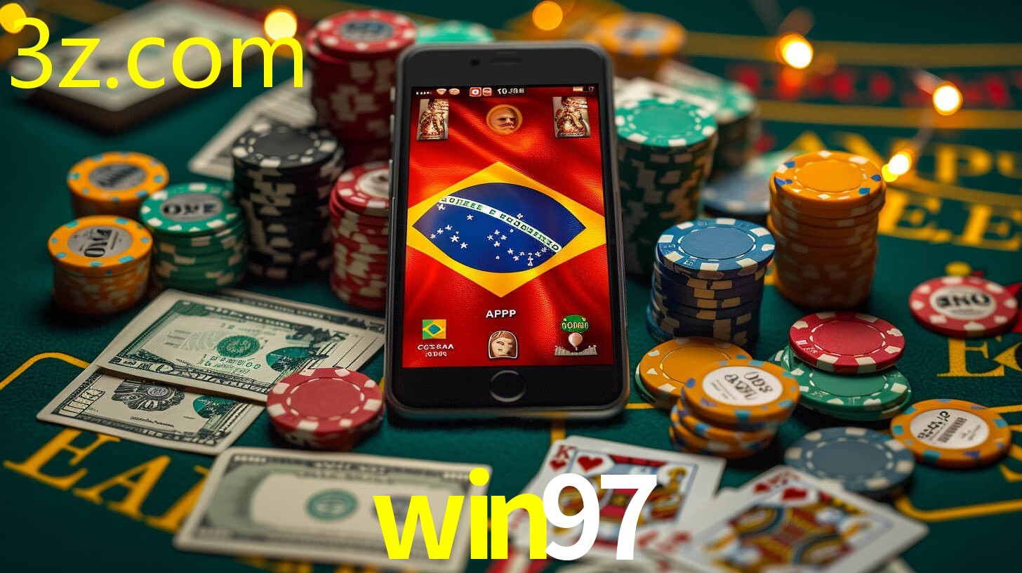 Apostas na Site WIN97.COM