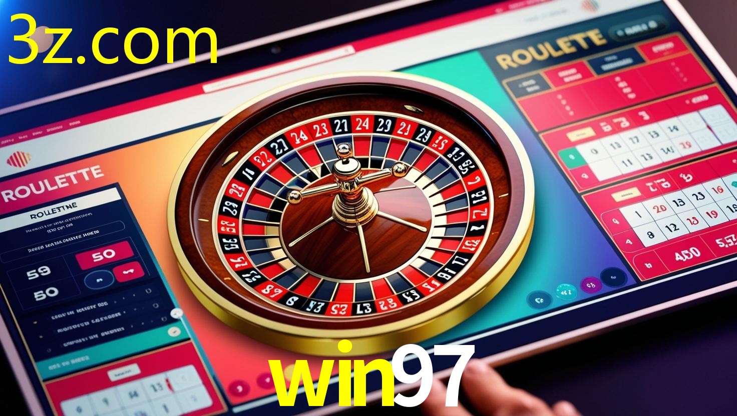 Cassino de Jogos WIN97.COM