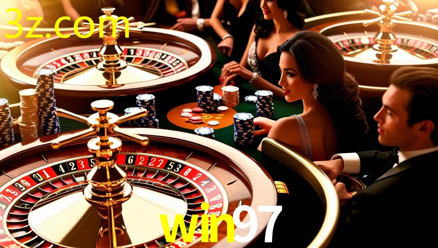 Verificação de Conta WIN97.COM