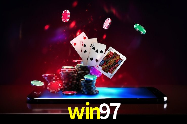 Mesa de Blackjack win97