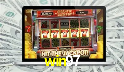 A Popularidade dos Caça-Níqueis no win97