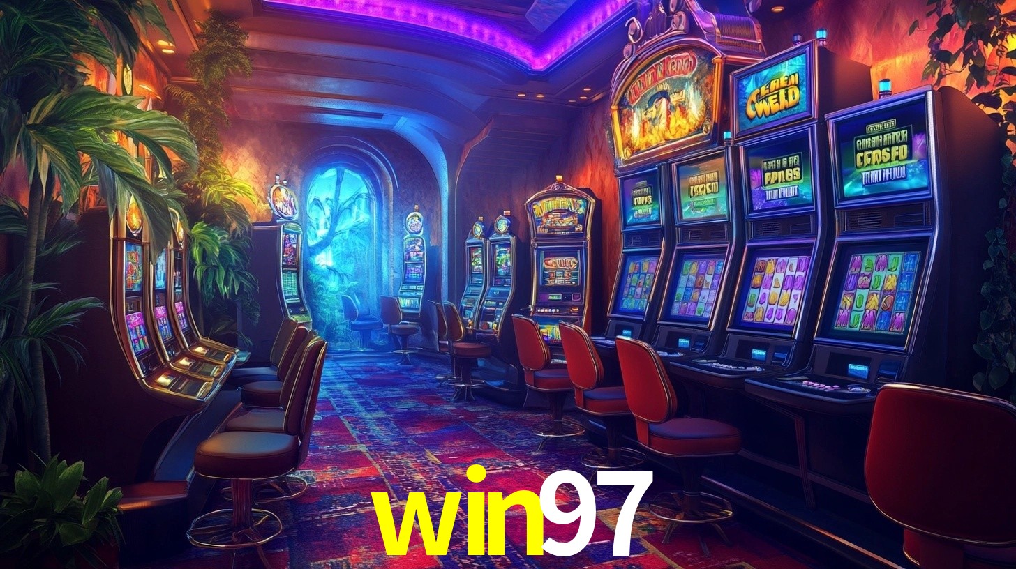 APP oficial da win97 para mobile