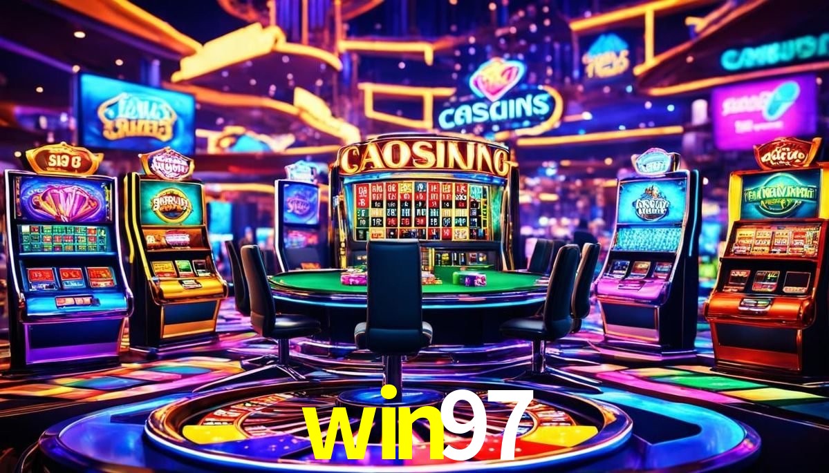 Promoção Relâmpago win97