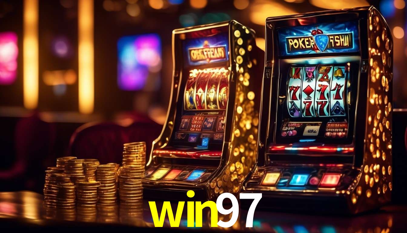 Casino Ao Vivo win97