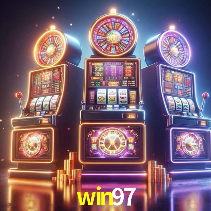win97: Jogos de Caça-Níqueis-Altas Recompensas, Roleta-Velocidade, Blackjack-Desafios Máximos