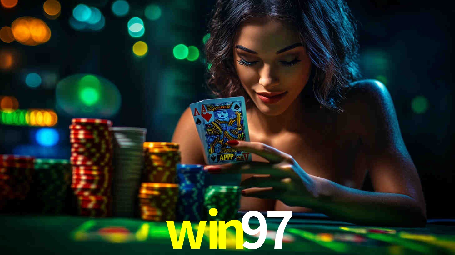 Apostas de Futebol win97