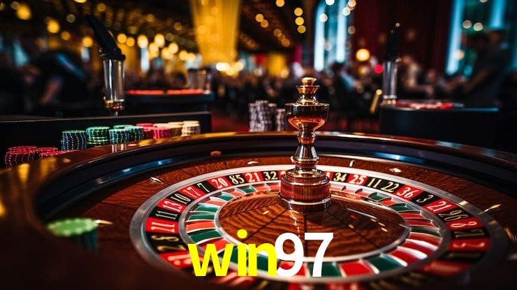 A Experiência Imersiva dos Cassinos Ao Vivo no win97