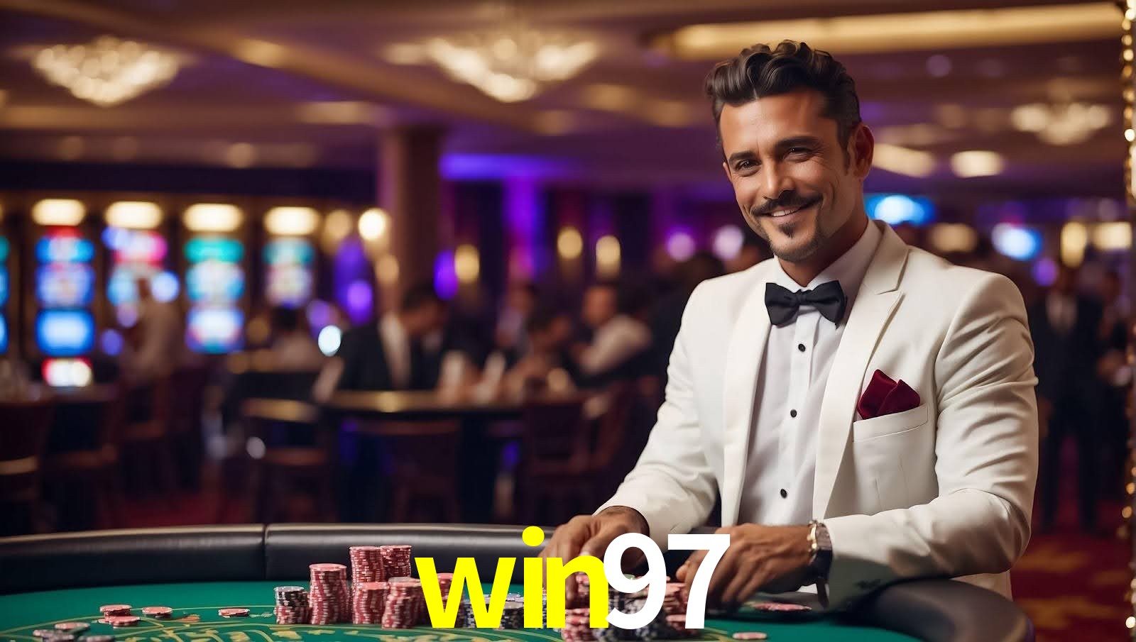 Provedores de Jogos win97