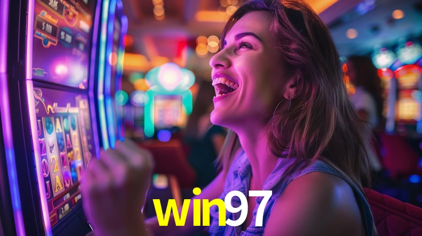 Sinta a adrenalina dos jogos de cassino com win97