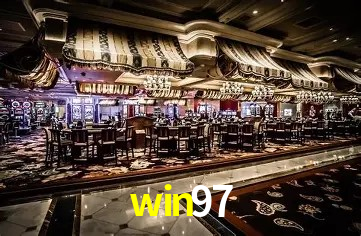 Descubra o Mundo do Cassino Online com win97